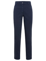 Load image into Gallery viewer, Navy Mona Slim Jeans
