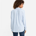 Load image into Gallery viewer, Blue Striped Shirt
