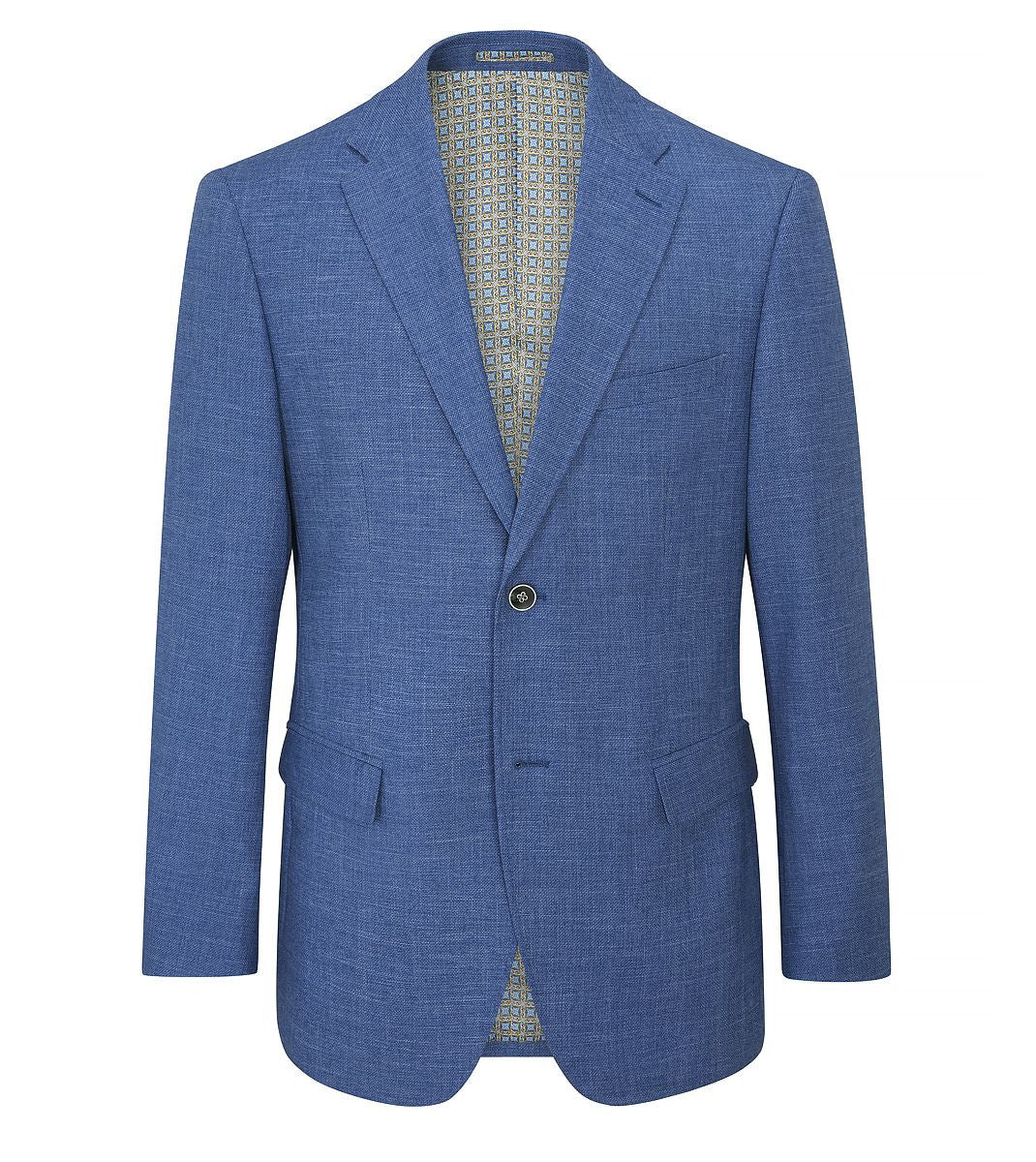 Indigo Jacket Regular Length