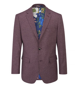 Berry Jacket Regular Length