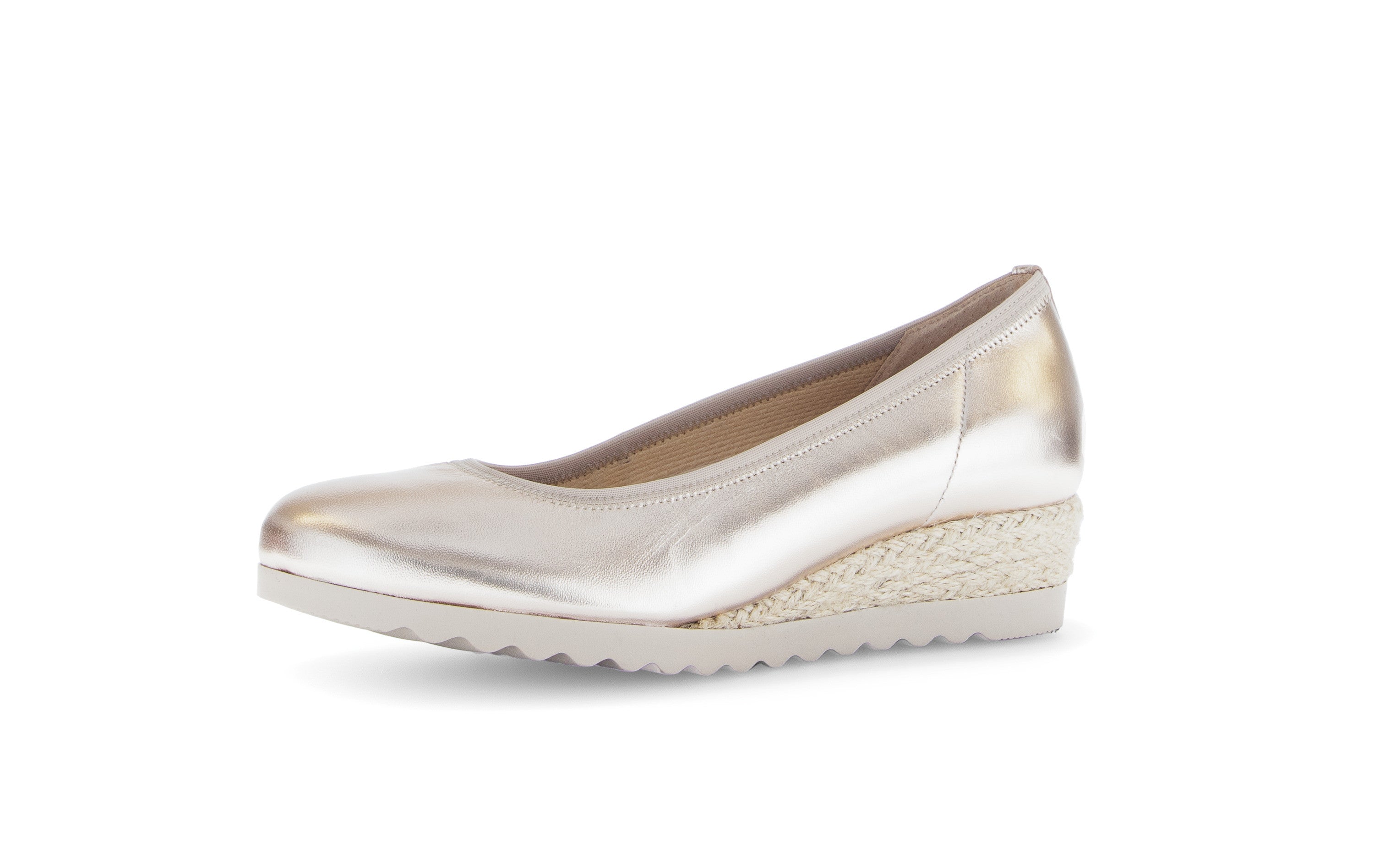 Metallic Epworth Wedge