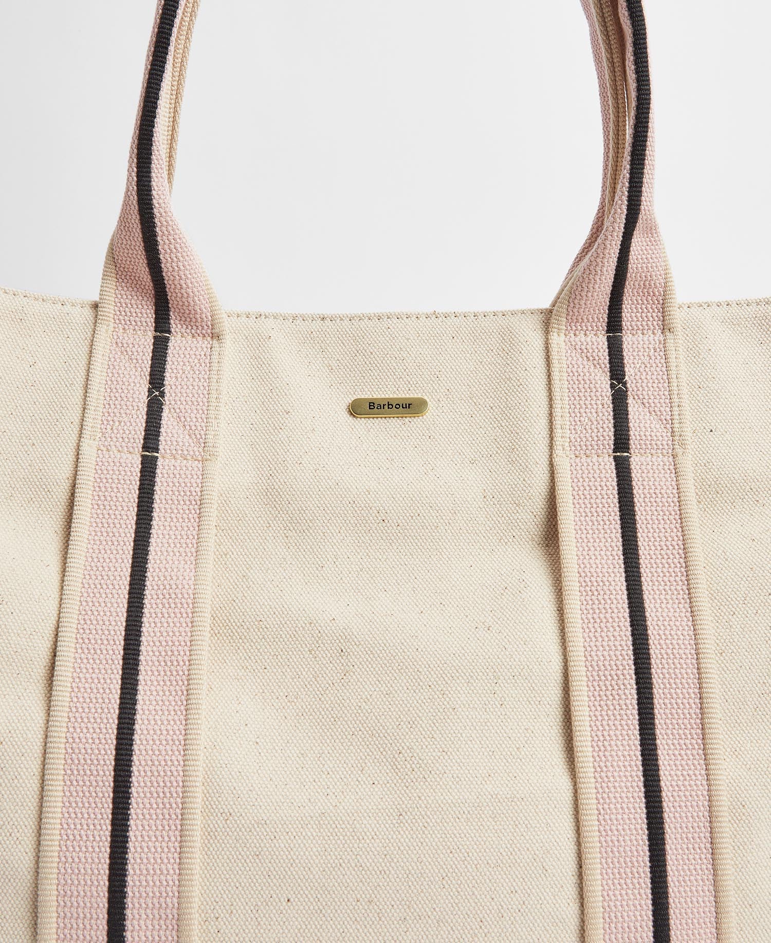 Ecru Madison Beach Tote Bag