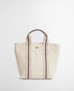 Ecru Mini Madison Tote Bag