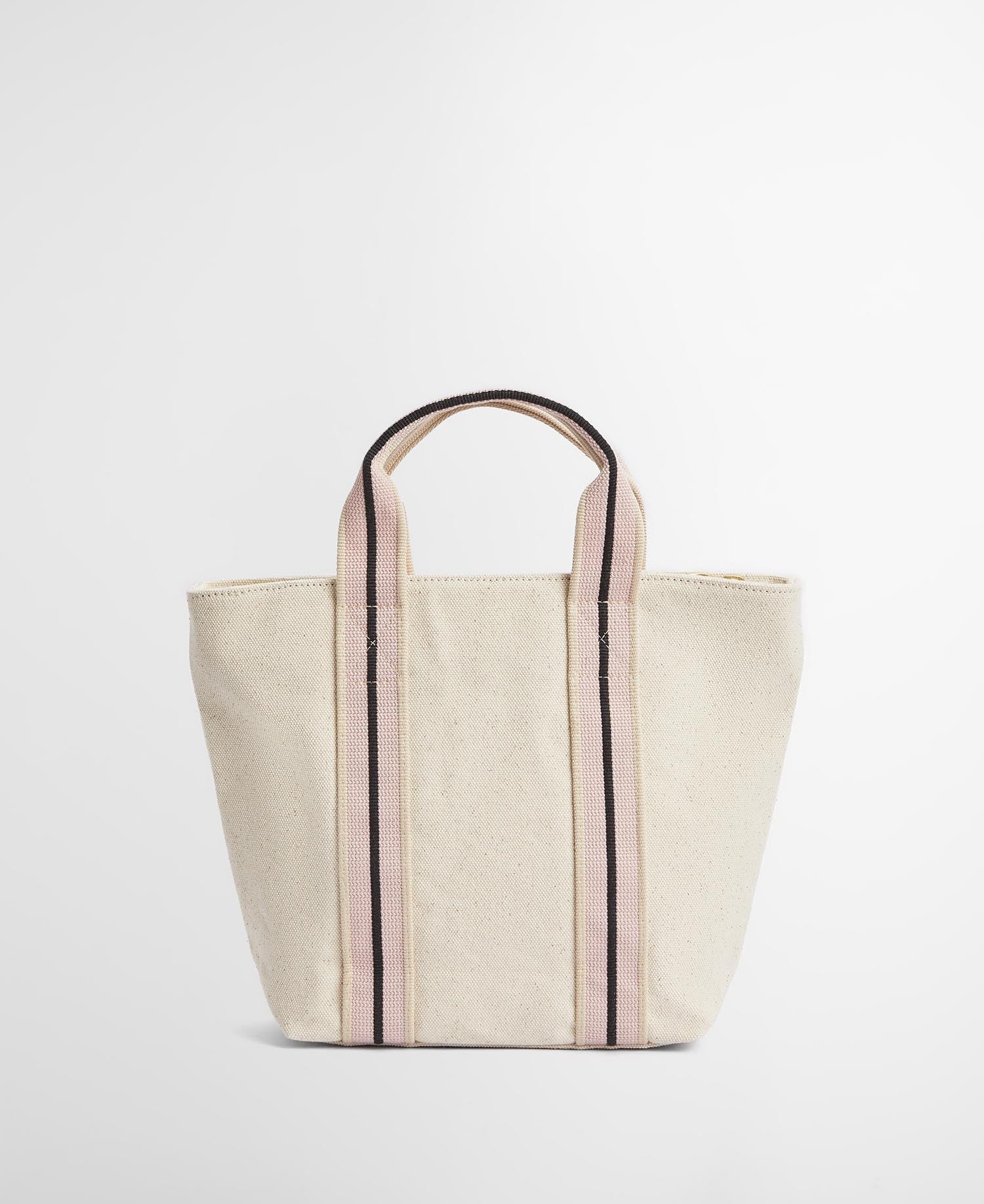 Ecru Mini Madison Tote Bag