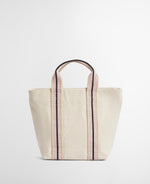 Load image into Gallery viewer, Ecru Mini Madison Tote Bag
