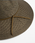 Load image into Gallery viewer, Green Robin Sun Hat
