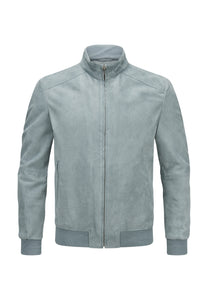 Sky Suede Jacket