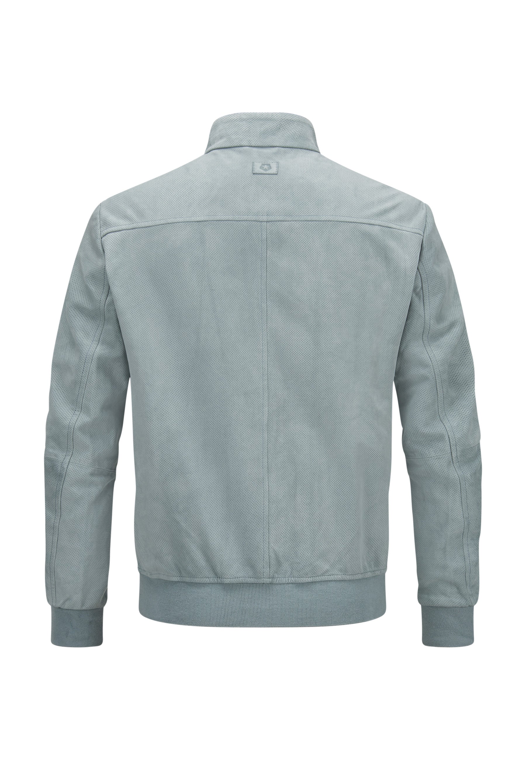 Sky Suede Jacket