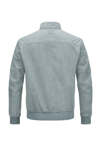 Sky Suede Jacket