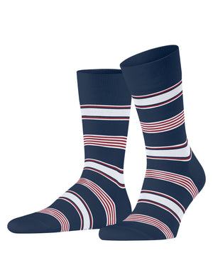 Royal Marina Striped Socks