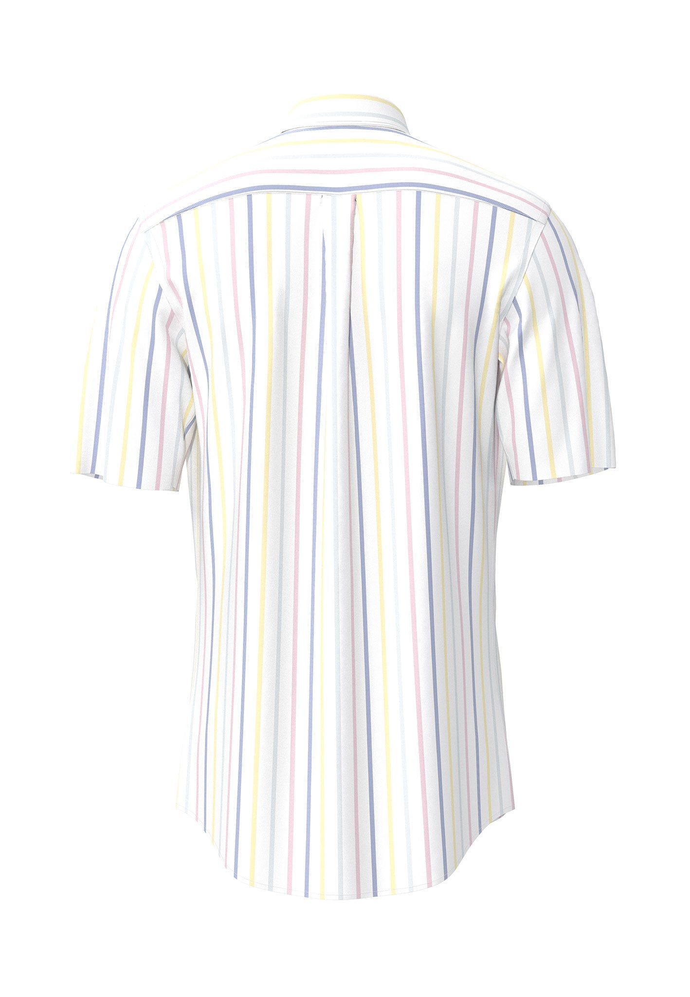 Summer Multi Stripes Shirt