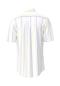 Summer Multi Stripes Shirt