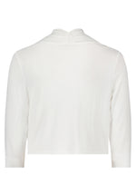 Load image into Gallery viewer, Cream Cropped Cardigan
