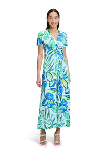 Jersey Maxi Dress