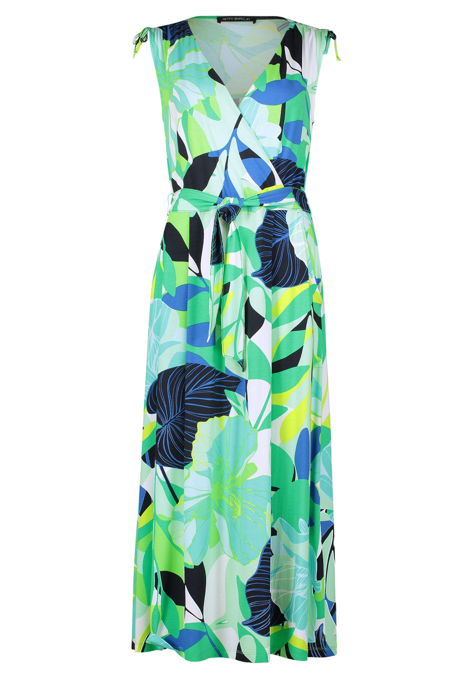 Jersey Maxi Dress