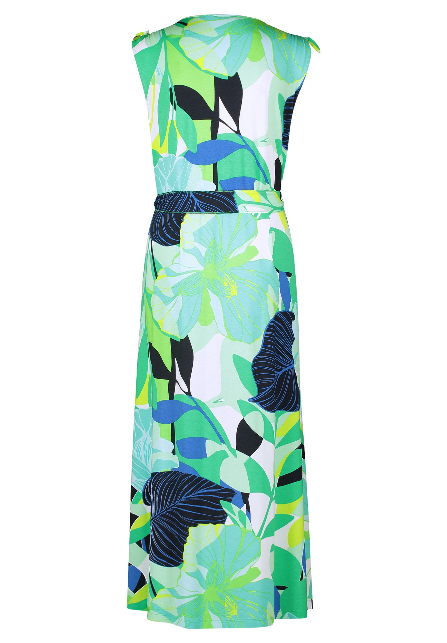 Jersey Maxi Dress