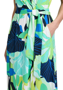 Jersey Maxi Dress