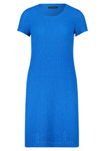 Load image into Gallery viewer, Textured T-Shirt Dress

