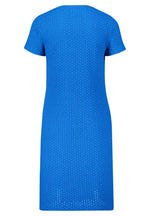 Load image into Gallery viewer, Textured T-Shirt Dress
