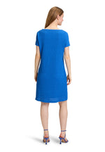 Load image into Gallery viewer, Textured T-Shirt Dress
