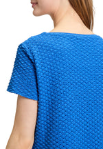 Load image into Gallery viewer, Textured T-Shirt Dress
