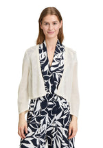 Load image into Gallery viewer, Cream Open Knit Cardigan
