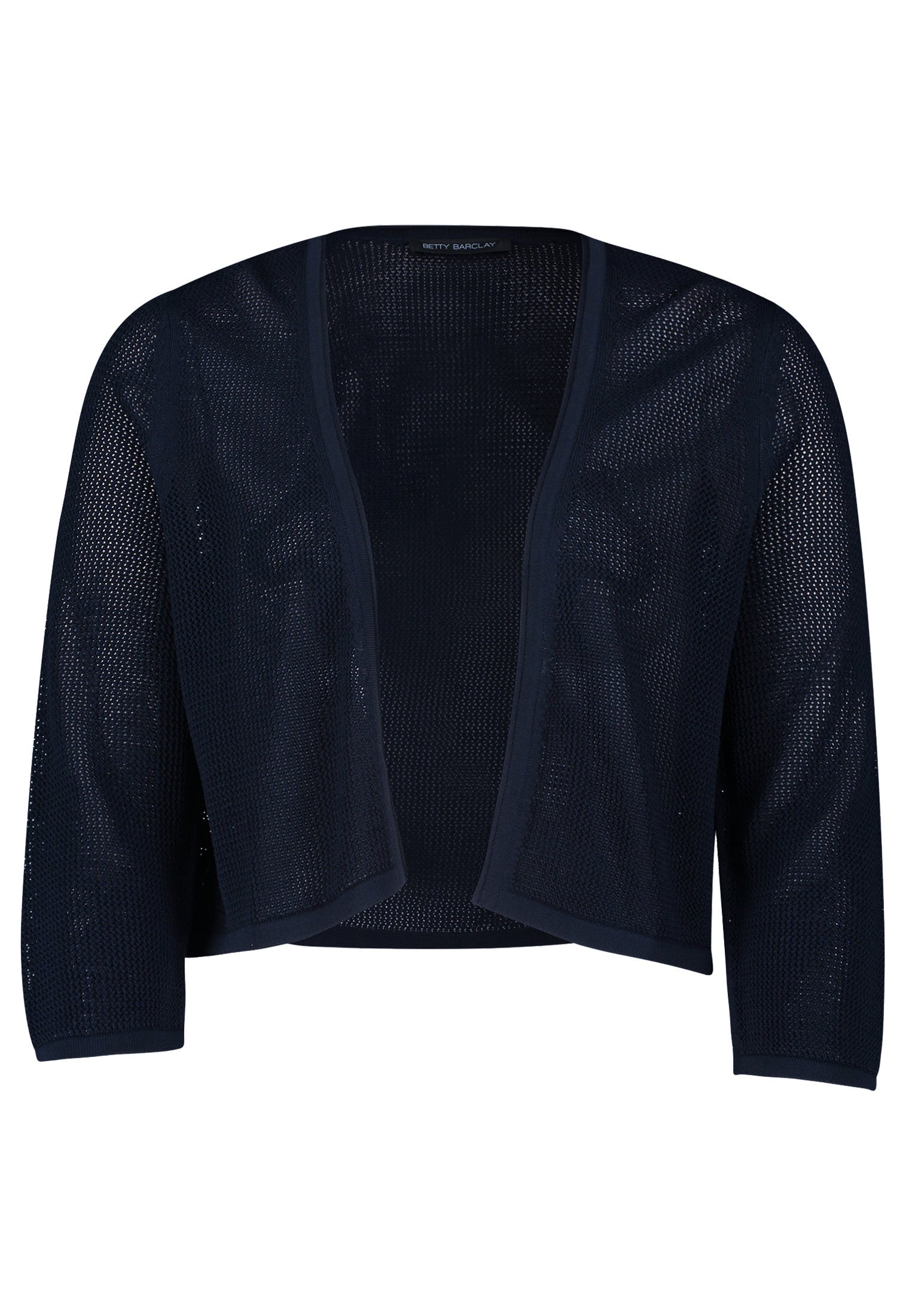 Open Knit Cardigan