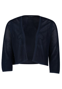 Open Knit Cardigan