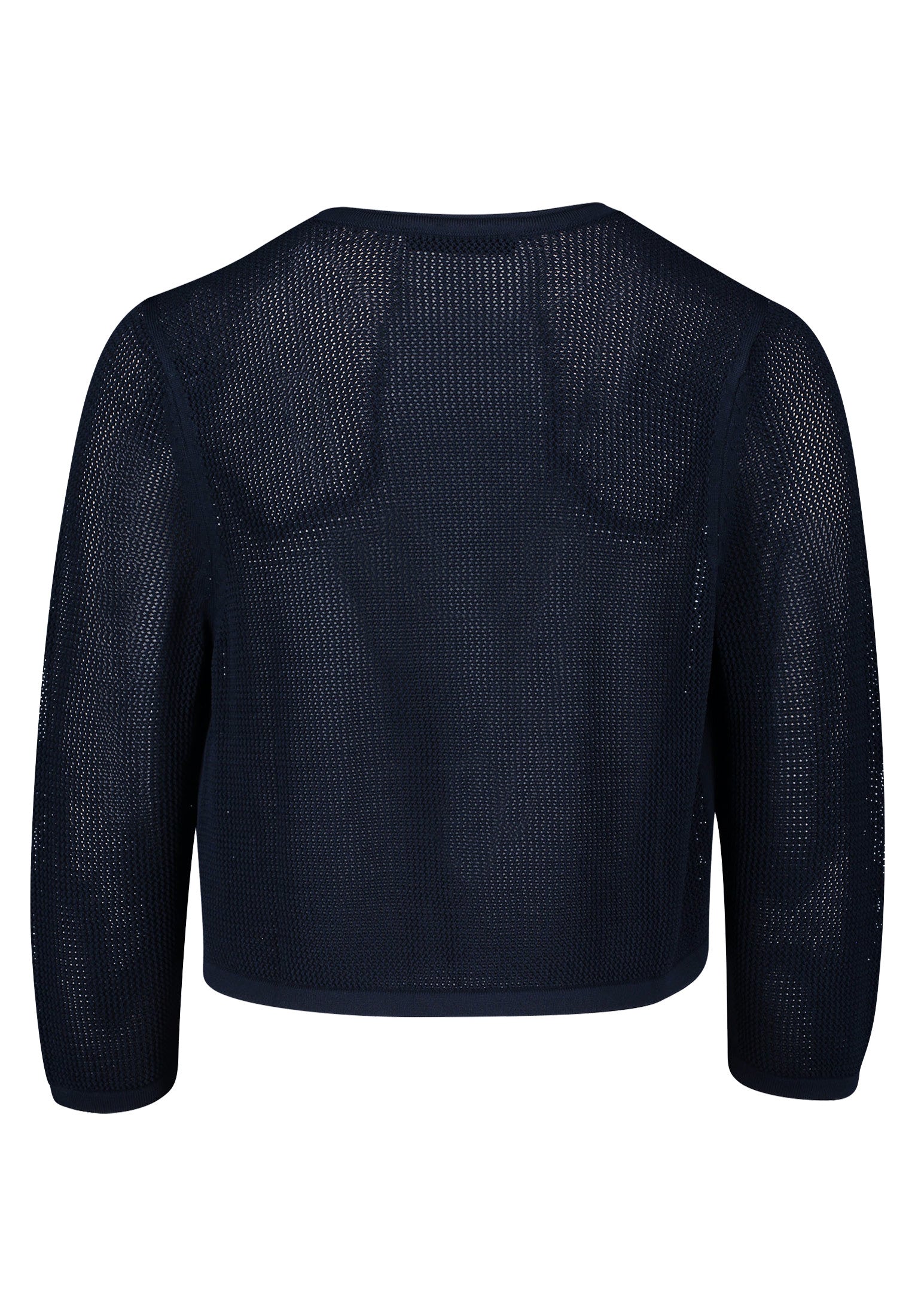 Open Knit Cardigan