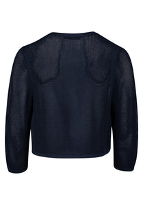 Open Knit Cardigan