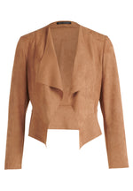 Load image into Gallery viewer, Camel Waterfall Jacket
