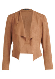 Camel Waterfall Jacket