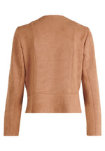 Load image into Gallery viewer, Camel Waterfall Jacket
