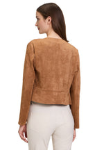 Load image into Gallery viewer, Camel Waterfall Jacket
