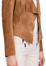 Load image into Gallery viewer, Camel Waterfall Jacket
