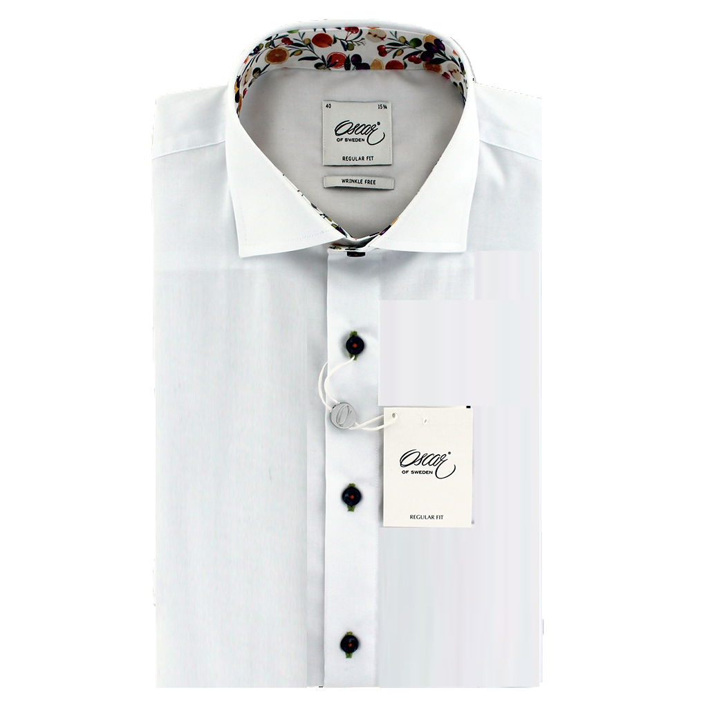 White Short Sleeve Shirt