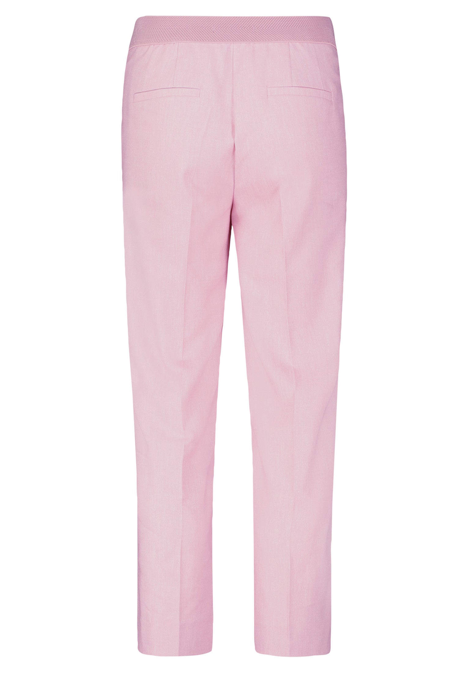 Pink 7/8 Length Trousers