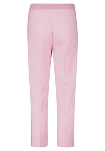 Pink 7/8 Length Trousers