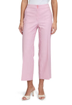 Load image into Gallery viewer, Pink 7/8 Length Trousers
