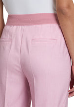Load image into Gallery viewer, Pink 7/8 Length Trousers
