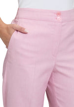 Load image into Gallery viewer, Pink 7/8 Length Trousers

