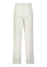 Load image into Gallery viewer, White Wide Leg Trousers
