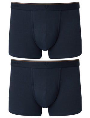 Two Pack Trunks Navy