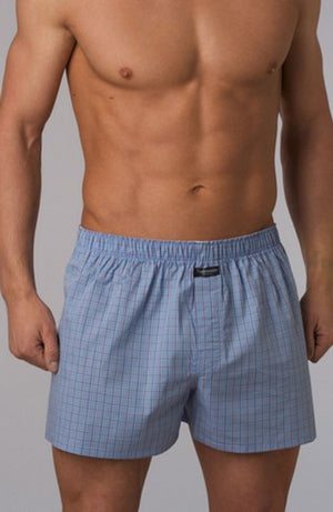Two Pack Assorted Boxers