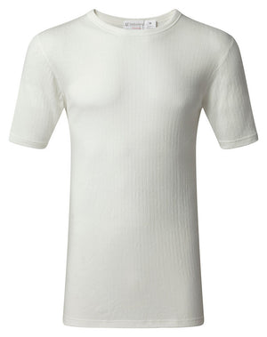 White Thermal T-Shirt