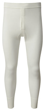 Load image into Gallery viewer, White Thermal Long Johns
