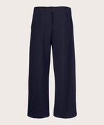 Load image into Gallery viewer, Navy Jersey Culottes
