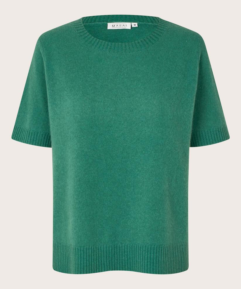 Green Fallan Jumper
