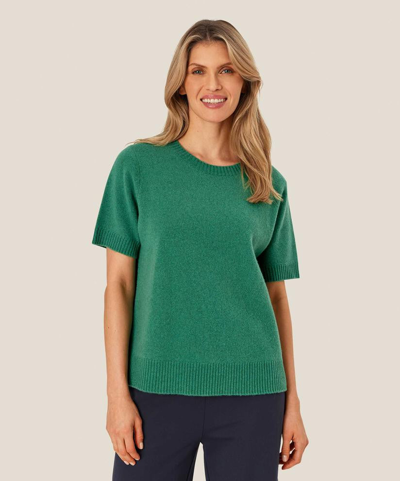 Green Fallan Jumper