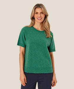 Green Fallan Jumper